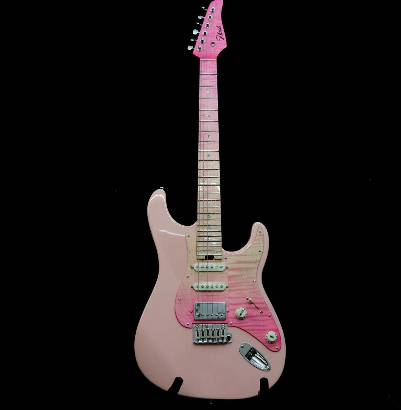 现代系列吉他10