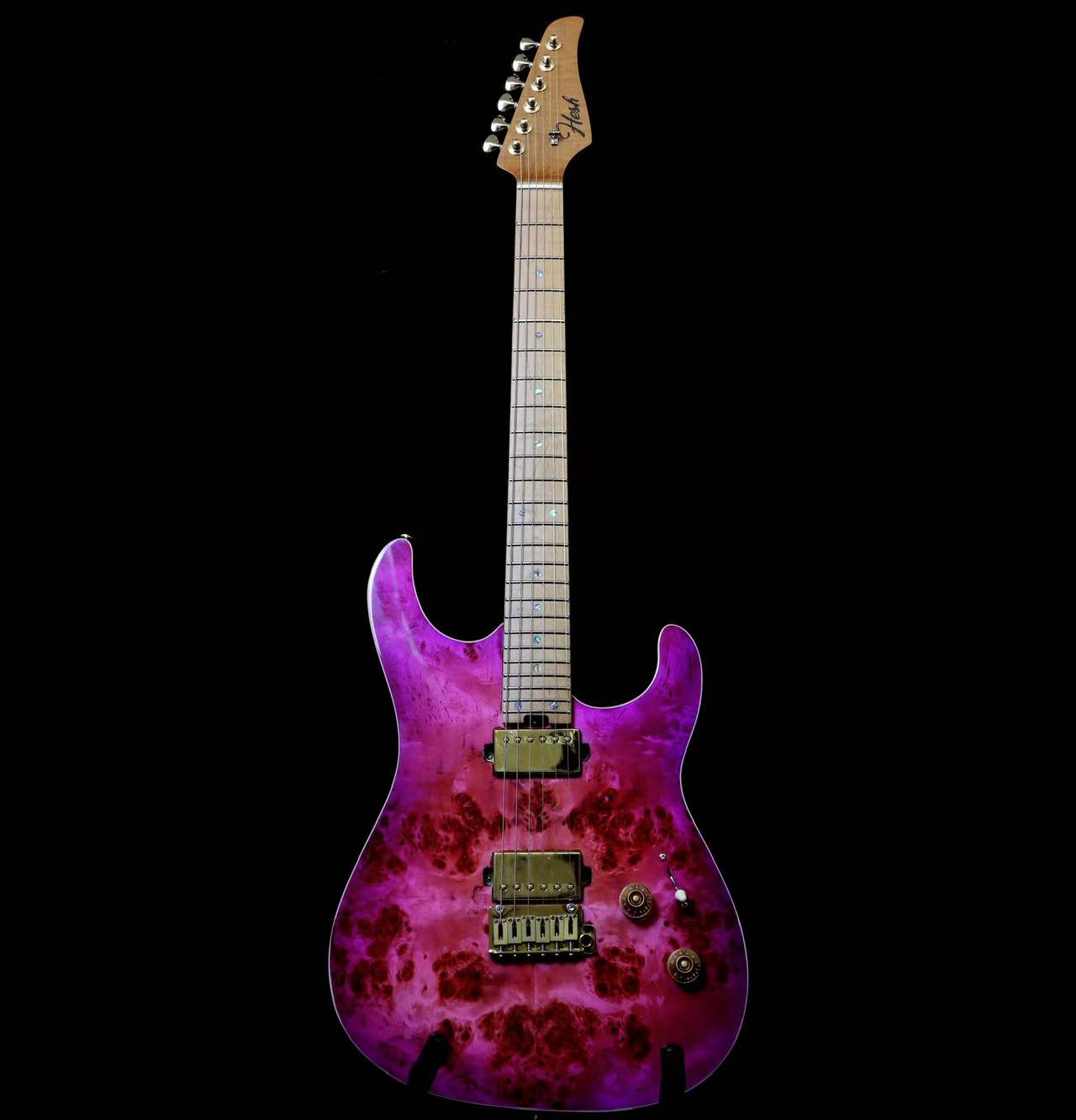 现代风格吉他13