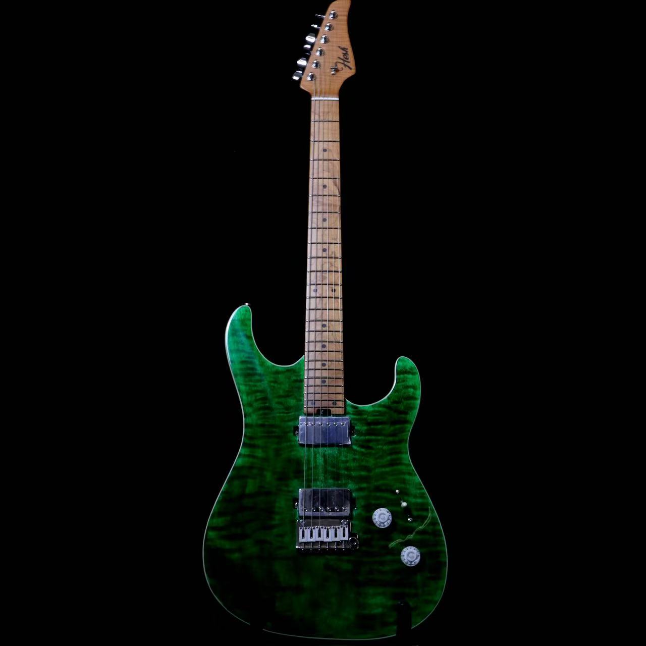 现代风格吉他15